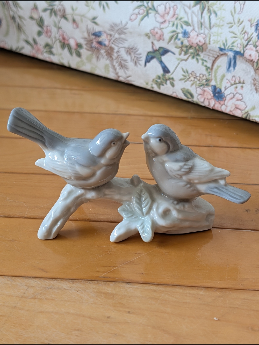 Vtg Otagiri Bird Figurine